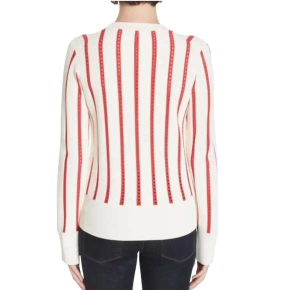 Equipment Amrit Striped Sweater Size XS - Picture 6 of 13
